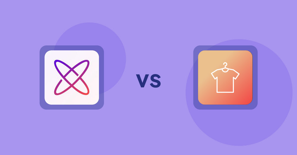 Shopify Metafield Apps: Helium Customer Fields vs Laundry Symbols Clothing Care