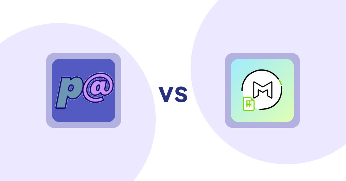 Shopify Metafield Apps: Parameterizer vs Mport ‑ Bulk Metafield Import