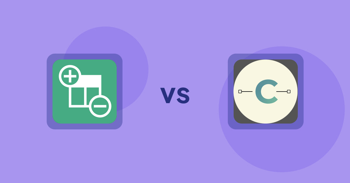 Shopify Metafield Apps: SWT Products Custom Fields vs. Clouver