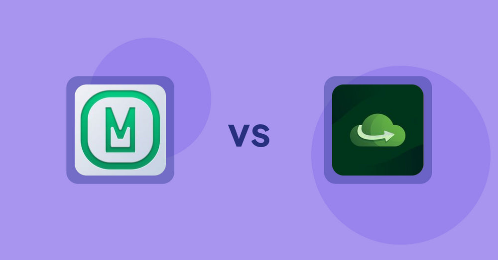 Shopify Metafield Apps: Metafield Lite vs Akeans Upload Hike