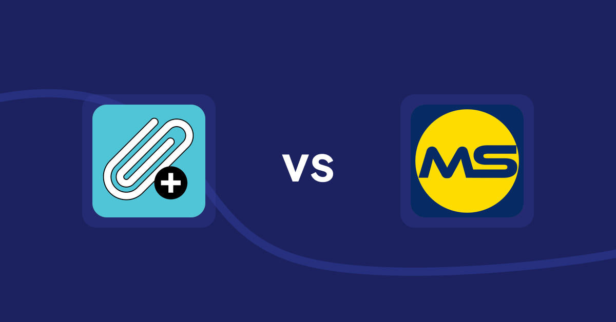 Shopify Metafield Apps: Metafields2 vs Metafield Supreme