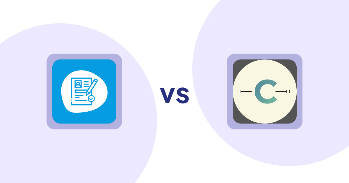 Shopify Metafield Apps: Extendons Registration Fields vs Clouver