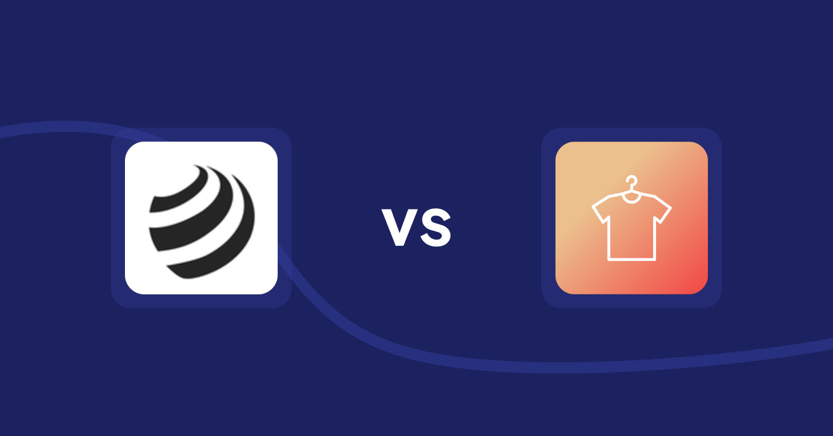 Shopify Metafield Apps: CustomVogue vs Laundry Symbols Clothing Care