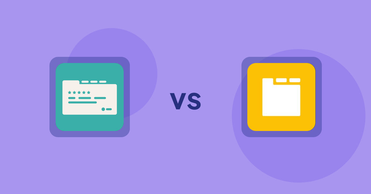 Shopify Product Display Apps: Smart Tabs ‑ Product Tabs vs Ymq Product Tabs