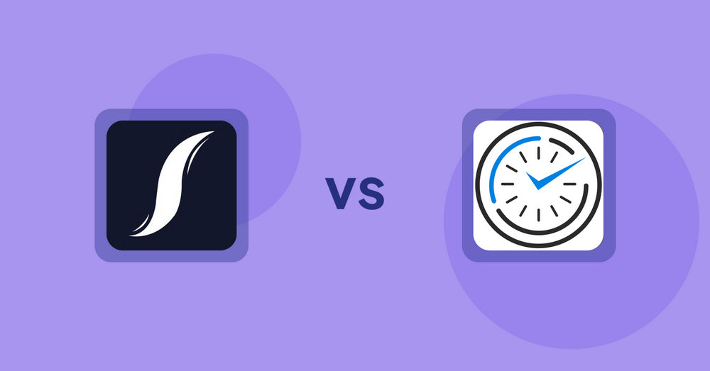 Shopify Metafield Apps: WebDesk Tech Details vs StoreHours