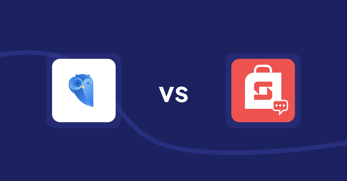 Shopify Product Display Apps: Findify Search & Merchandise vs. Stackend: Customer Community