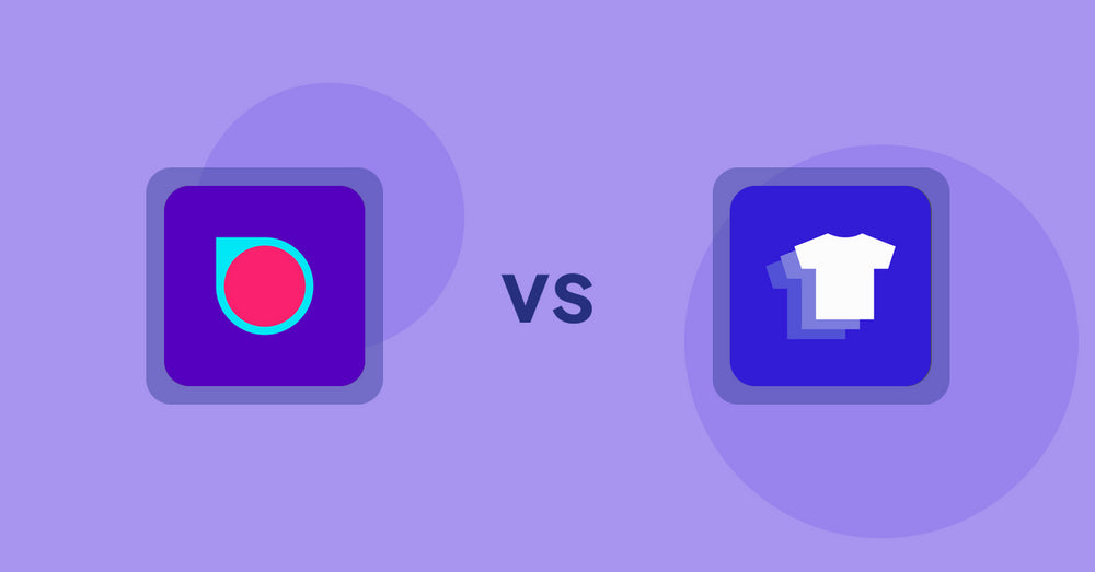 Shopify Product Display Apps: Spotlight: Video Loops vs. Xpander