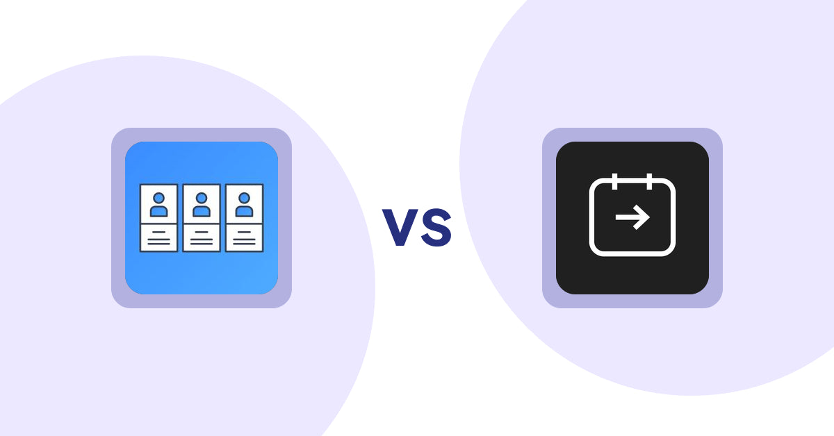 Shopify Metafield Apps: POWR: About Us | Team Profile vs Days To Ship