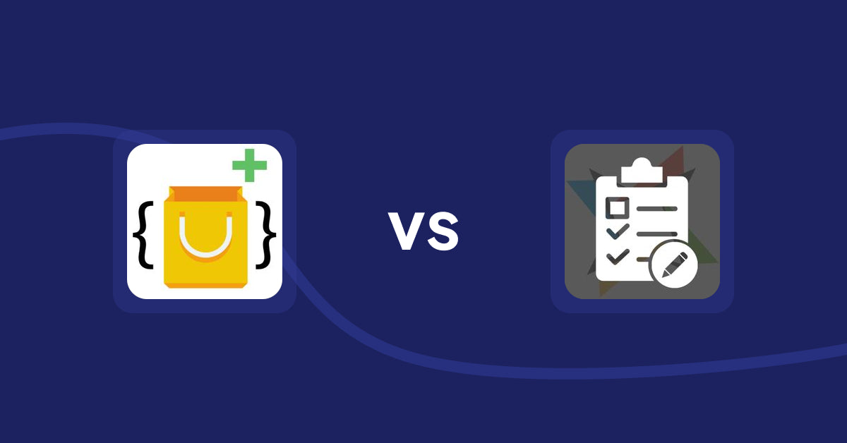 Shopify Metafield Apps: Metafields Plus vs Perfect Metafields