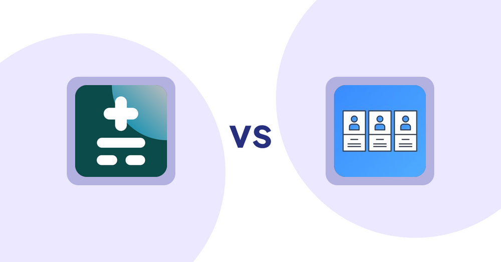 Shopify Metafield Apps: Metafields Custom Field Master vs POWR: About Us | Team Profile