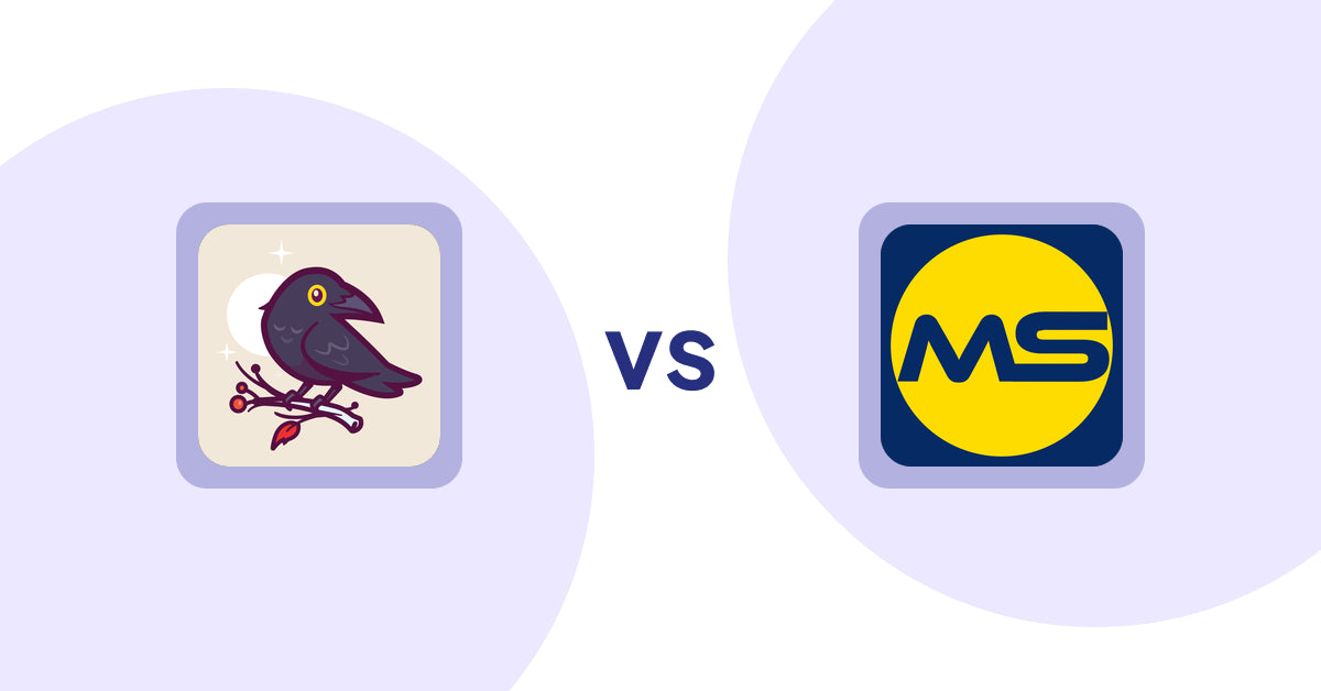 Shopify Metafield Apps: FieldsRaven vs Metafield Supreme