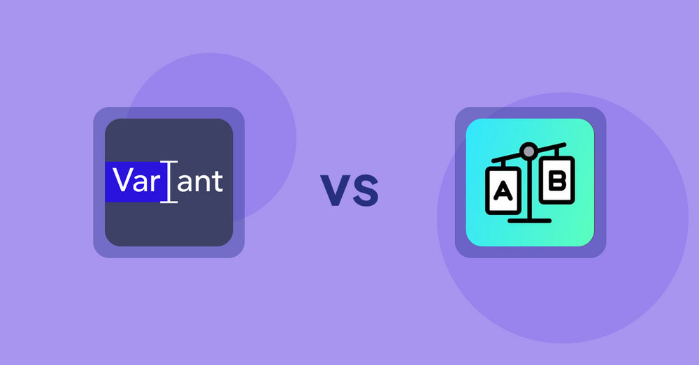 Shopify Metafield Apps: Variant Description OMG vs Spec & Compare