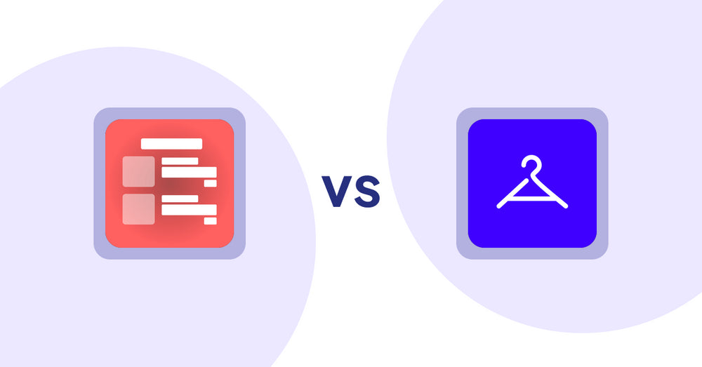 Shopify Product Display Apps: Menulog vs Aiuta