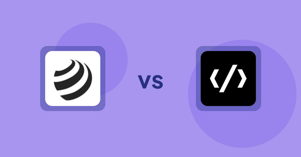 Shopify Metafield Apps: CustomVogue vs Better Site Verifications