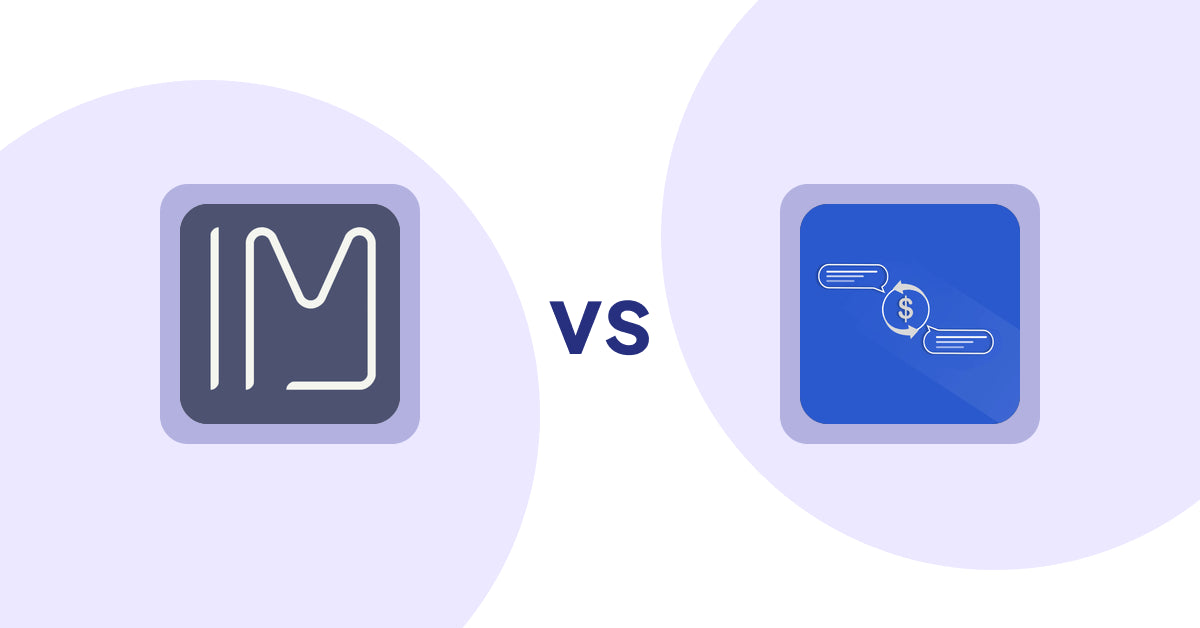 Shopify Product Display Apps: Imersian ‑ Interior Visualizer vs Addify Custom Price Text