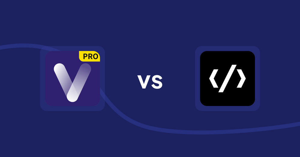 Shopify Metafield Apps: Variant Description Pro vs Better Site Verifications