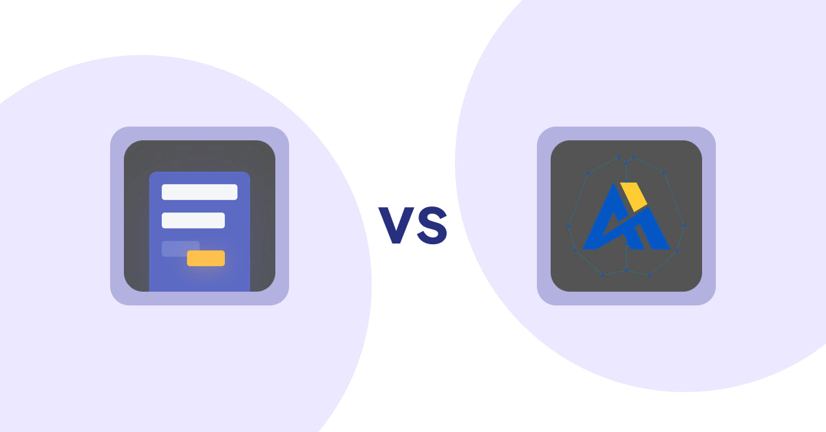 Shopify Metafield Apps: Airfields vs Digiware SmartMeta using AI