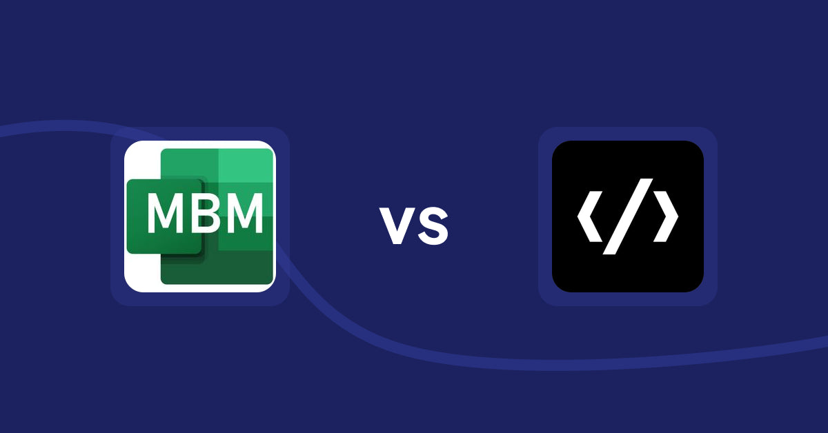 Shopify Metafield Apps: Mbbonz ‑ Bulk Metafields vs. Better Site Verifications