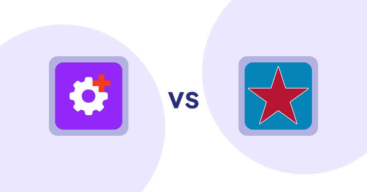 Shopify Metafield Apps: Admin+ vs MTApps: Blog Featured Products