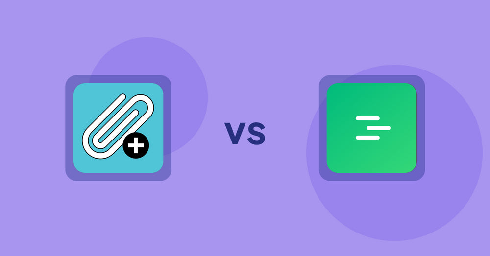 Shopify Metafield Apps: Metafields2 vs Better Blog Comments