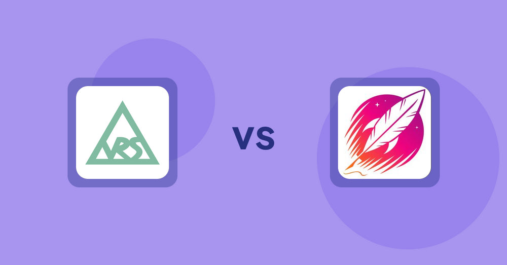 Shopify Product Display Apps: VRSHOPii vs Wordsmith: Content Generator