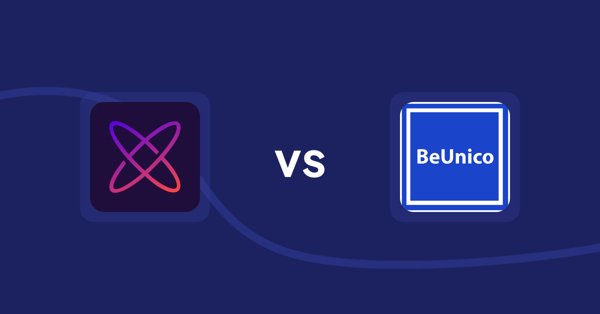 Shopify Product Display Apps: Meteor Mega Menu & Navigation vs BeUnico