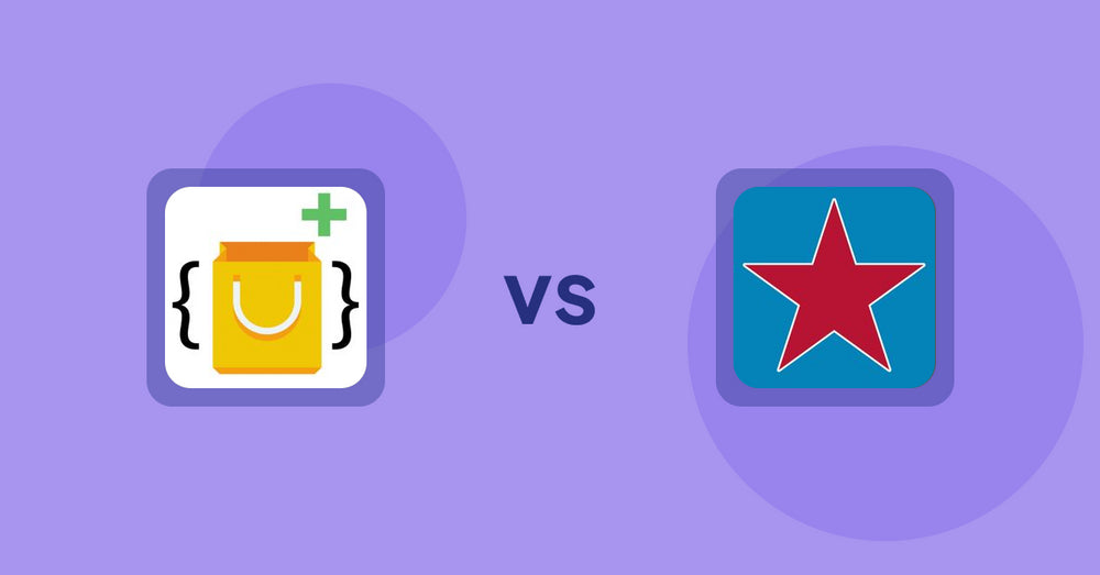 Shopify Metafield Apps: Metafields Plus vs MTApps: Blog Featured Products