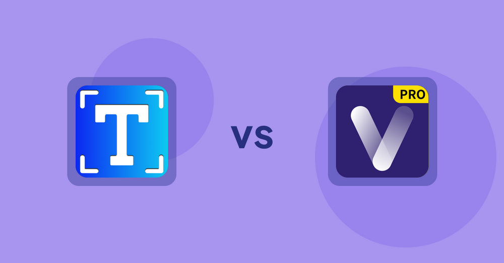 Shopify Metafield Apps: Textbox & Textfield by Textify vs Variant Description Pro