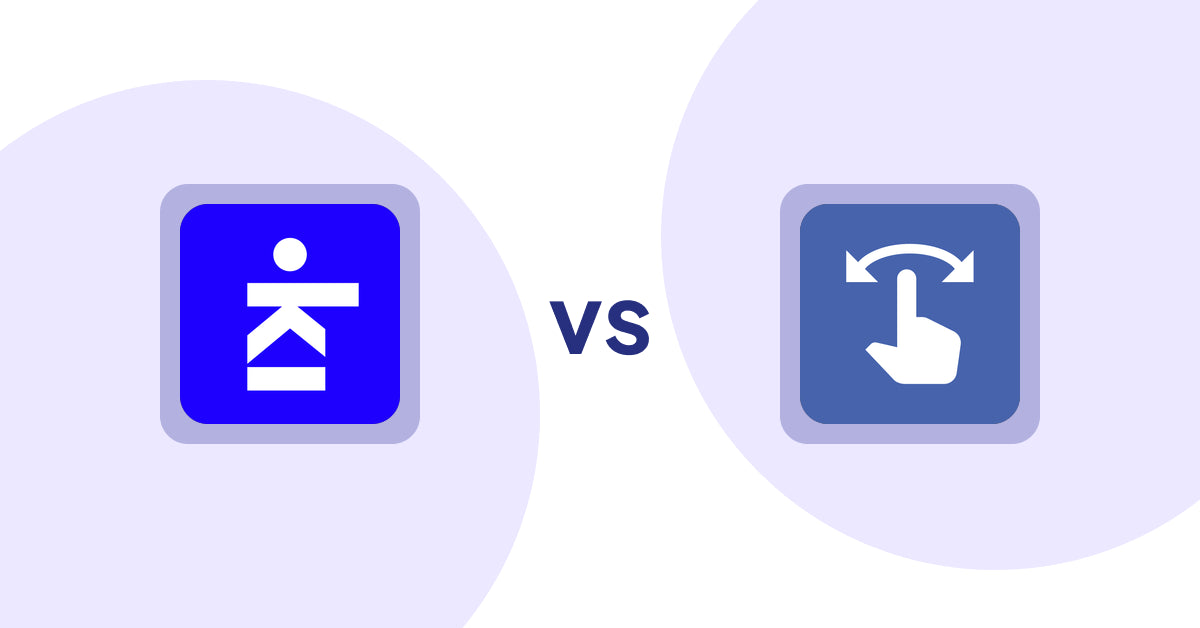 Shopify Product Display Apps: Kickflip ‑ Customize Products vs HypeSwipe: Swipes to Sales