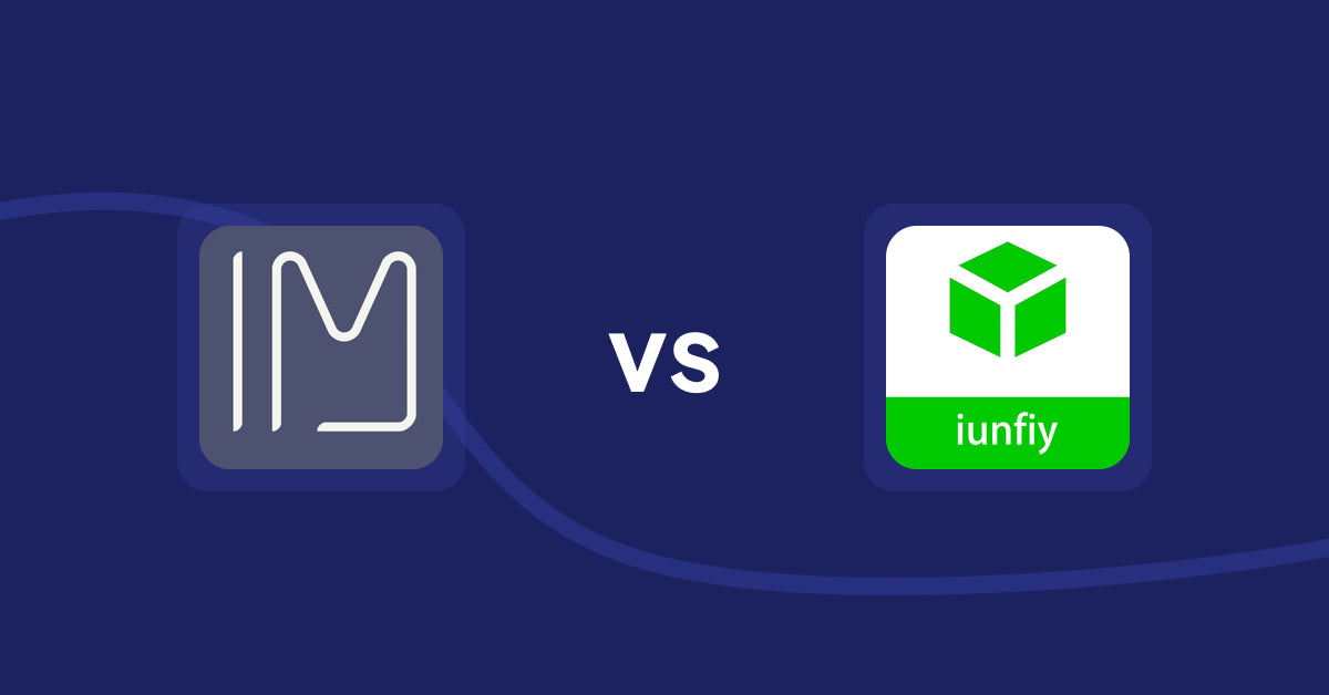 Shopify Product Display Apps: Imersian ‑ Interior Visualizer vs iunfiy • Related Products