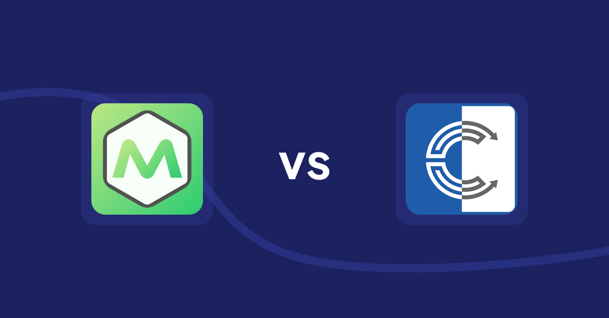 Shopify Metafield Apps: Metafields Guru vs Easy ReCaptcha Icon Removal