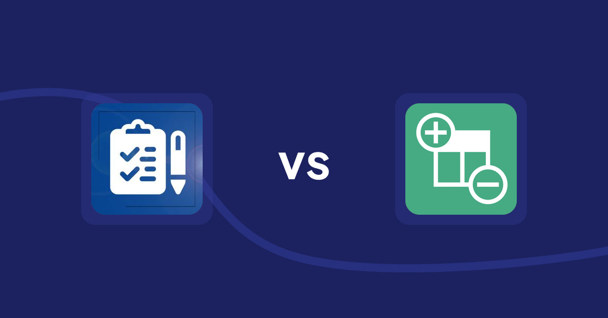 Shopify Metafield Apps: All in One Metafields vs SWT Products Custom Fields