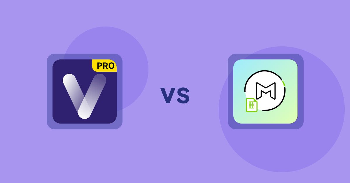 Shopify Metafield Apps: Variant Description Pro vs. Mport ‑ Bulk Metafield Import