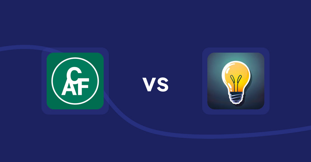 Shopify Metafield Apps: ACF: Metafields Custom Fields vs CopyZero ‑ AI Copy Writer