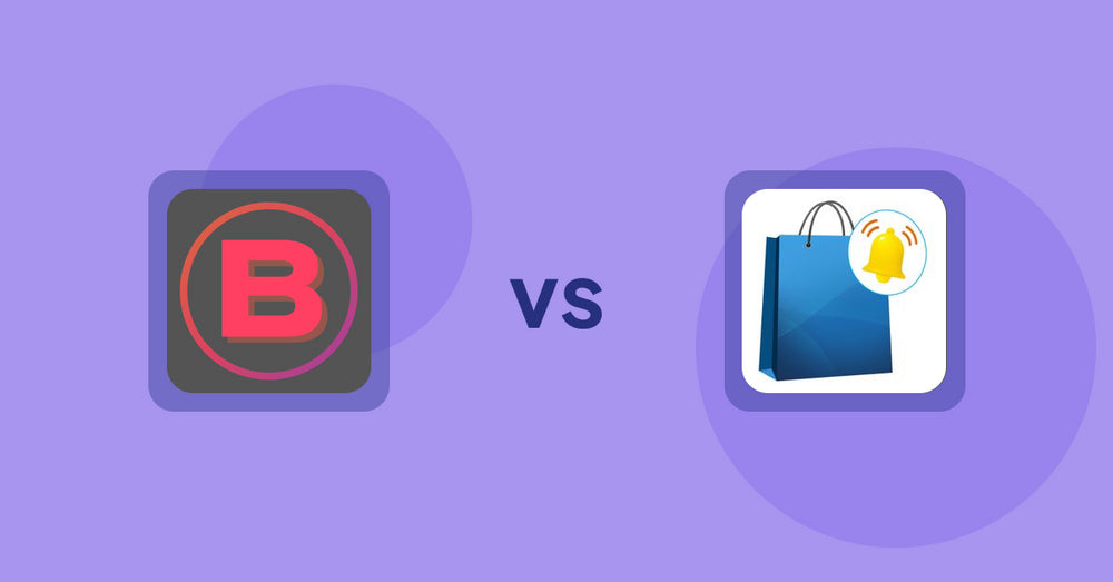 Shopify Product Display Apps: Banter Stories vs CartBar ‑ Product Purchase Bar