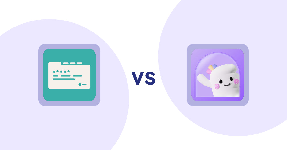 Shopify Product Display Apps: Smart Tabs ‑ Product Tabs vs. Easify Product Attachments