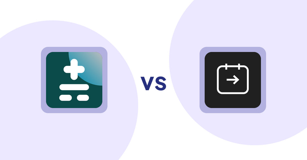 Shopify Metafield Apps: Metafields Custom Field Master vs Days To Ship