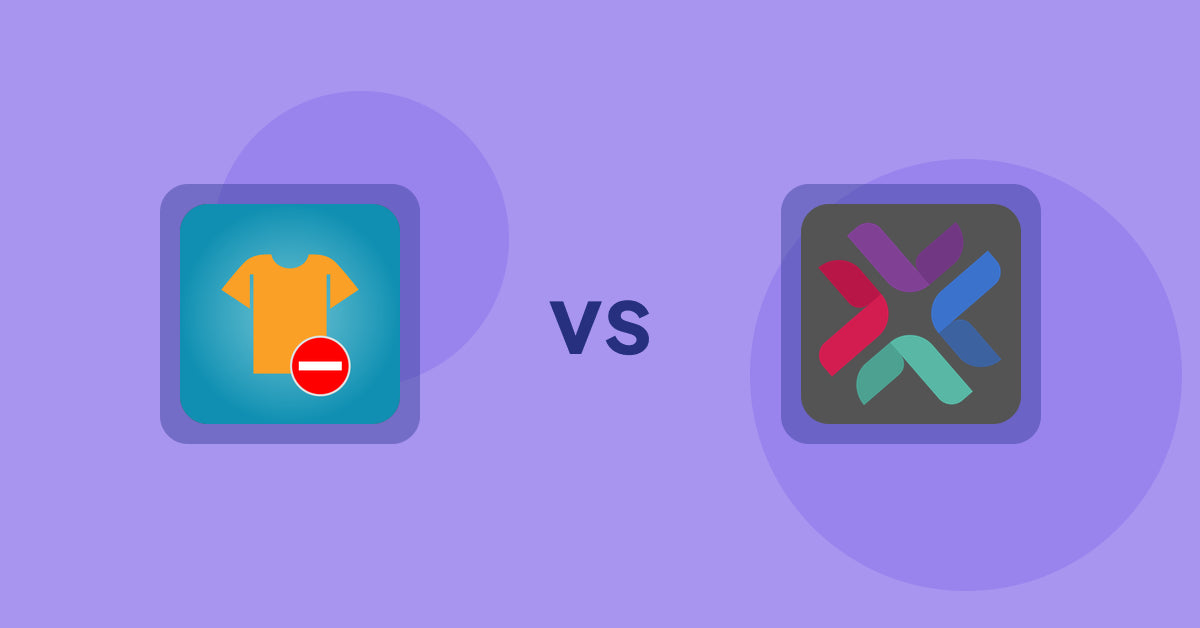 Shopify Product Display Apps: Products Unavailable vs. VDB‑Diamond & Gemstone Search