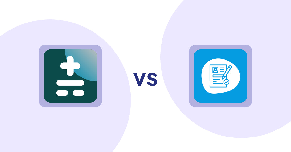 Shopify Metafield Apps: Metafields Custom Field Master vs Extendons Registration Fields