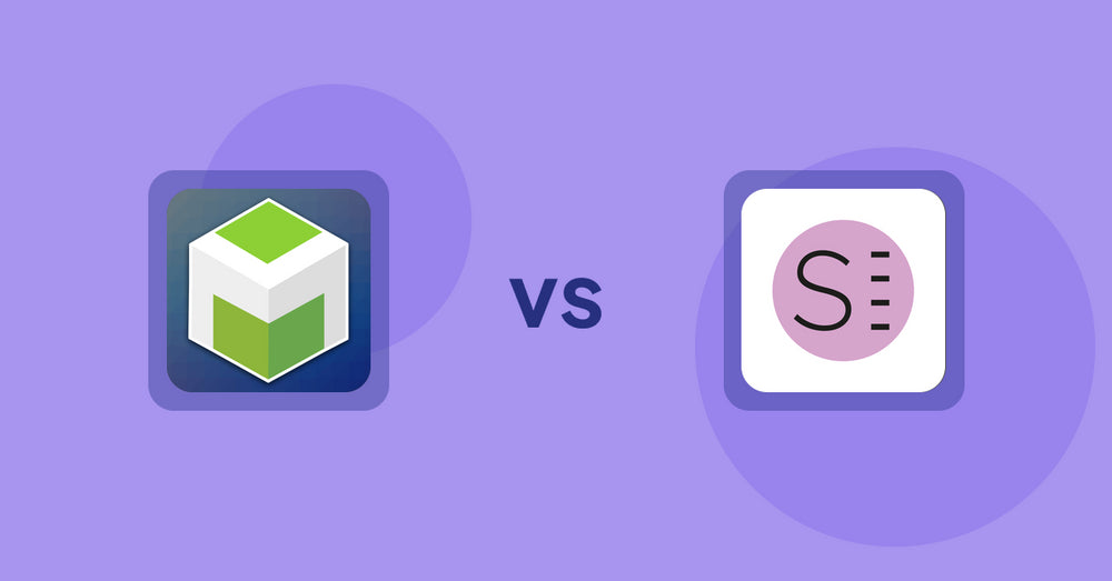 Shopify Metafield Apps: Metafields Manager vs SizeMe