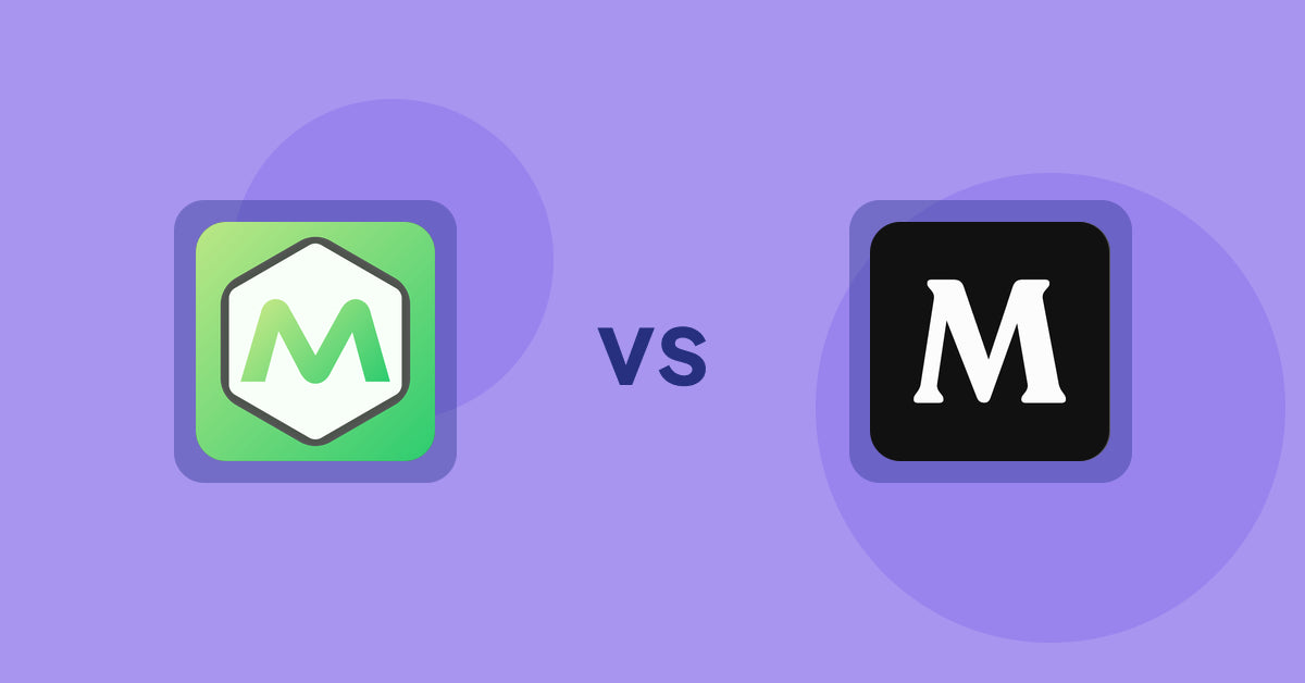 Shopify Metafield Apps: Metafields Guru vs Native Metafields