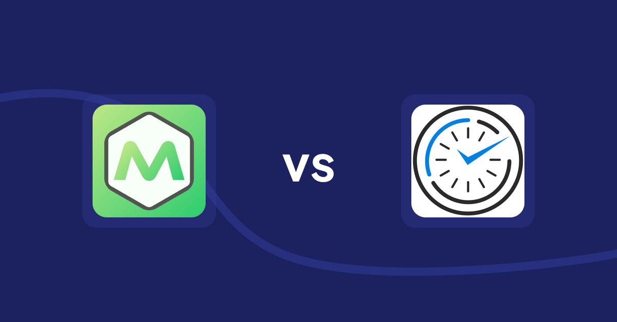 Shopify Metafield Apps: Metafields Guru vs StoreHours