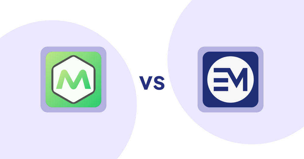 Shopify Metafield Apps: Metafields Guru vs Easy MetaField