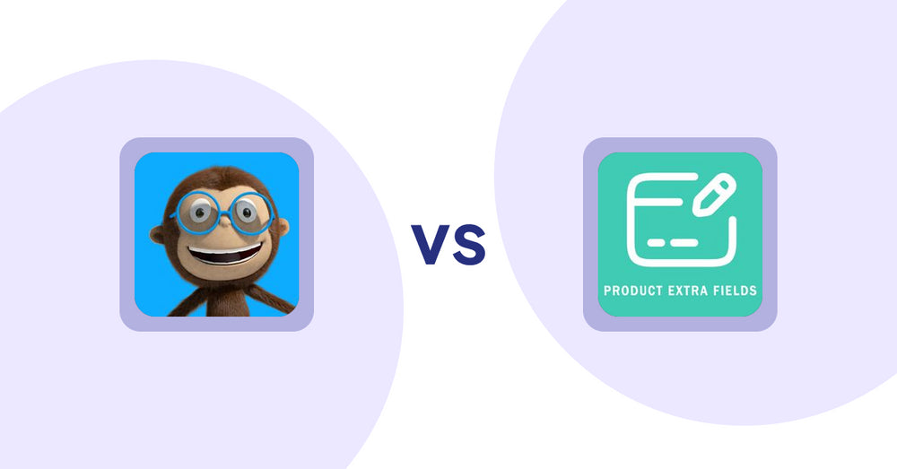 Shopify Metafield Apps: [Maestrooo] SuperFields vs Product Extra Fields ‑Soronix