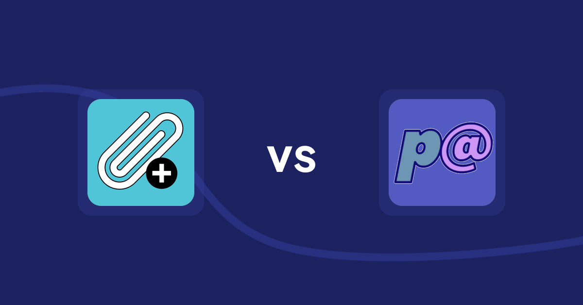 Shopify Metafield Apps: Metafields2 vs Parameterizer