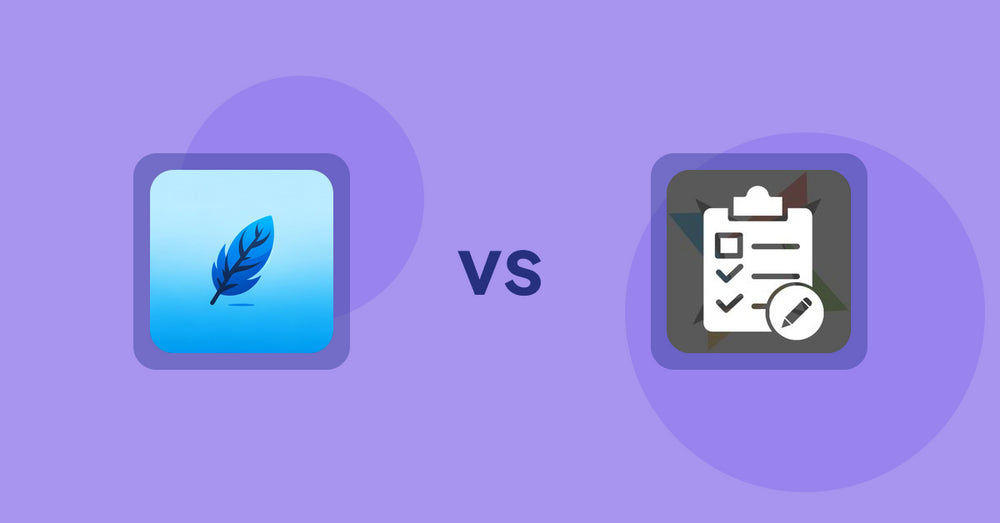 Shopify Metafield Apps: StoreGPT AI Description Writer vs. Perfect Metafields