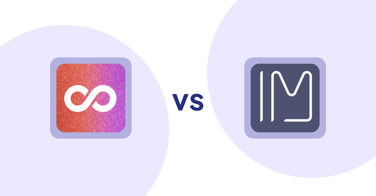 Shopify Product Display Apps: Infinite Scroll Pro vs. Imersian ‑ Interior Visualizer