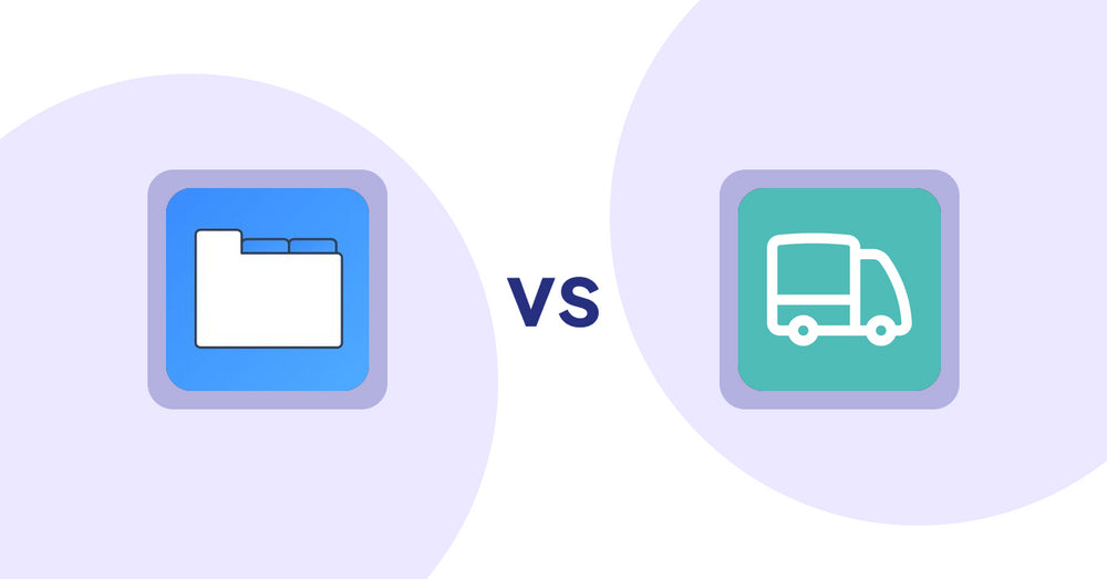 Shopify Metafield Apps: POWR Product Tabs vs BB Estimated Delivery