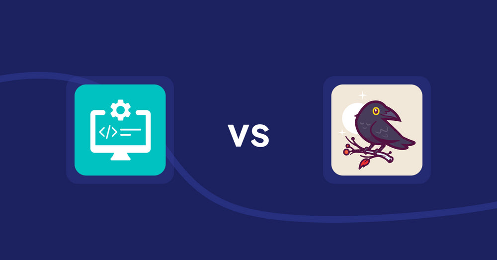 Shopify Metafield Apps: CrawlApps Custom Metafields vs FieldsRaven