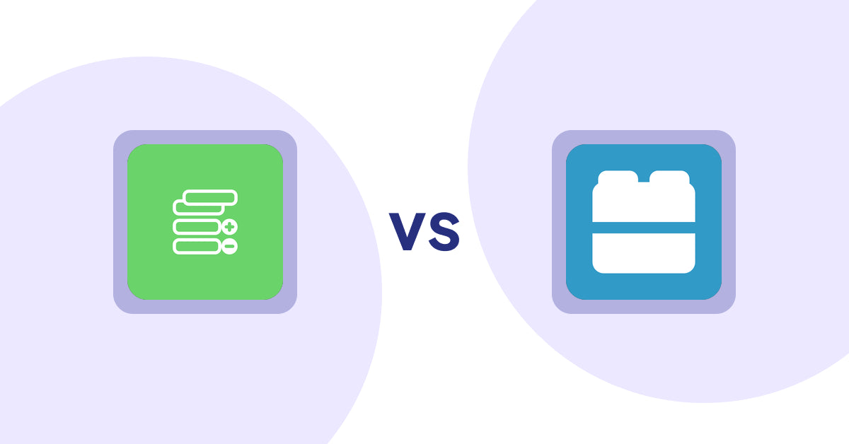 Shopify Metafield Apps: Bonify Custom Fields vs Easy Metafields by DevCloud